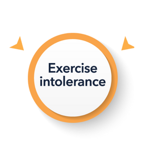 exercise intolerance